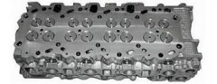 toyota 1kd 3.0D cyl  head complete